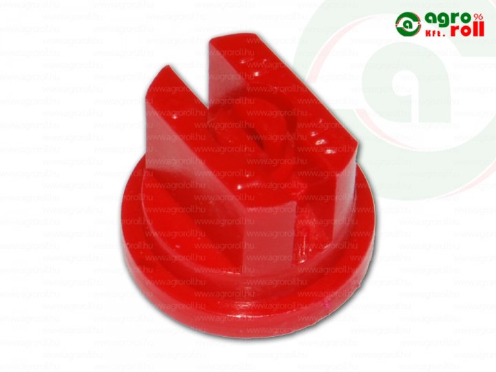 Lapossugarú fúvóka 11004 müa. Lengyel piros