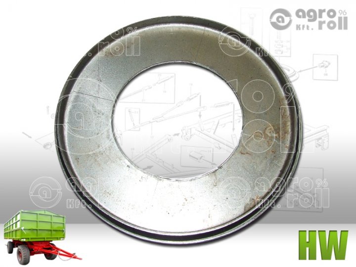 HW NILOS-tömítőgyűrű kerékagyhoz HW60-11 HW NILOS-tömítőgyűrű kerékagyhoz HW60-11