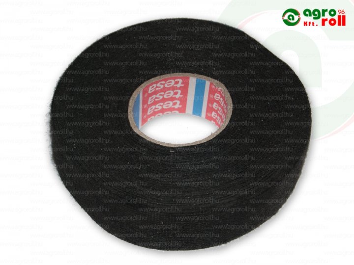 Szigetelőszalag textil 25mx25mm BANDÁZSSZALAG