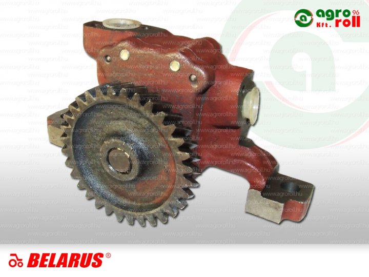 MTZ-1025 Motorolajszivattyú z=32 BELARUS ORIGINAL