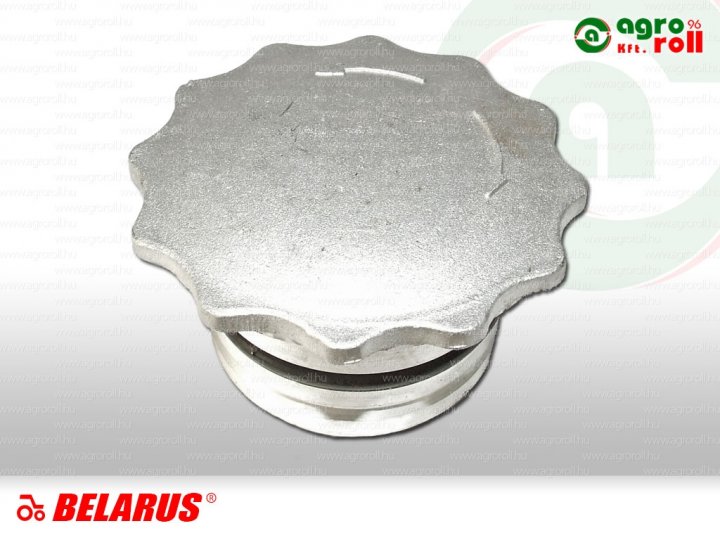 MTZ Olajbeöntő sapka új típusú. 240-1002087 BELARUS ORIGINAL