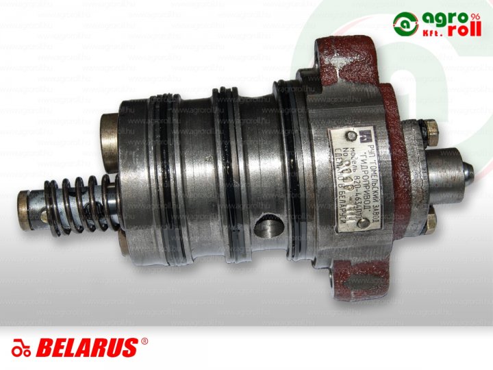 Vezérlőtömb (emelőszerkezet szelep kpl.)MTZ-822 monoblokk BELARUS ORIGINAL