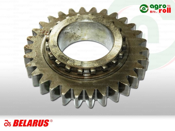 Fogaskerék (031) kuplungház MTZ régi BELARUS ORIGINAL