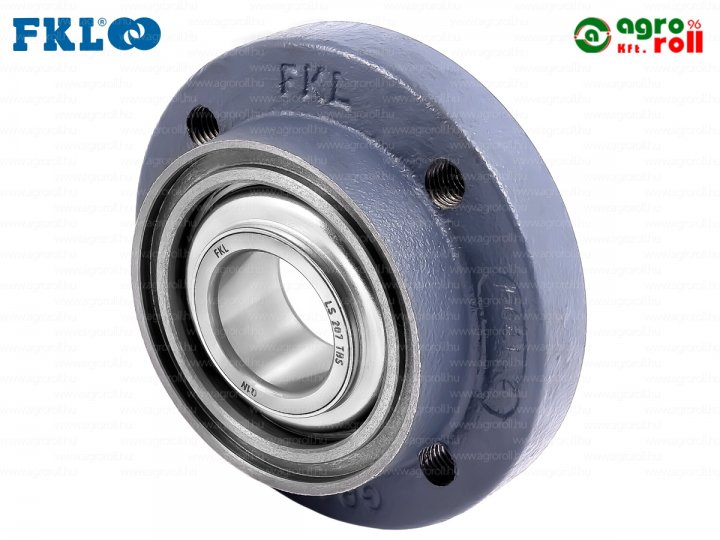 LSGR 207 TBS Lemken vetőgép csapágy 35x118x39,9 (csapágy száma LS 207 TBS) FKL BEARING F-232812,  3421370.2  OPALL-AGRI