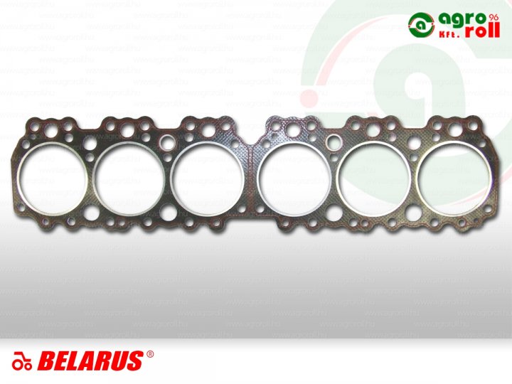 Hengerfejtömítés MTZ-1221 teflonos BELARUS ORIGINAL 7.12 260-1003025 1db/gép