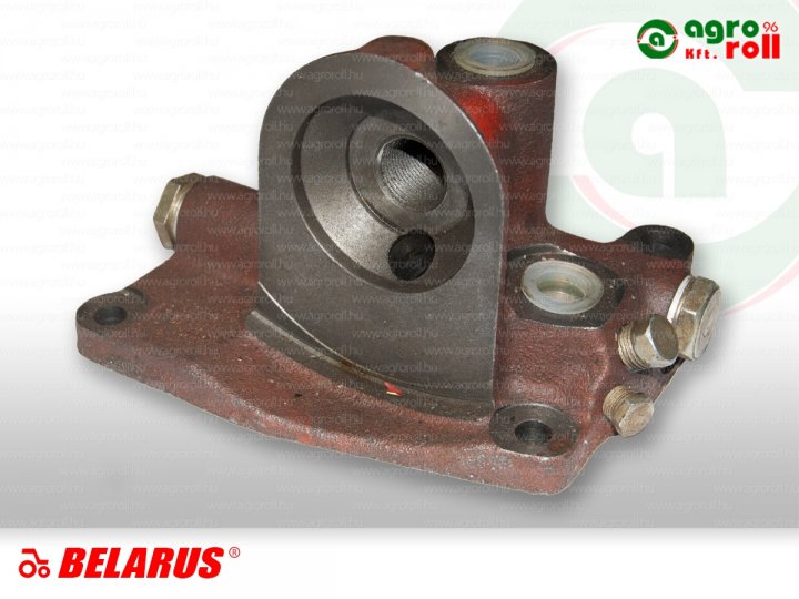 Motorolajszűrőház MTZ.4 BELARUS ORIGINAL
