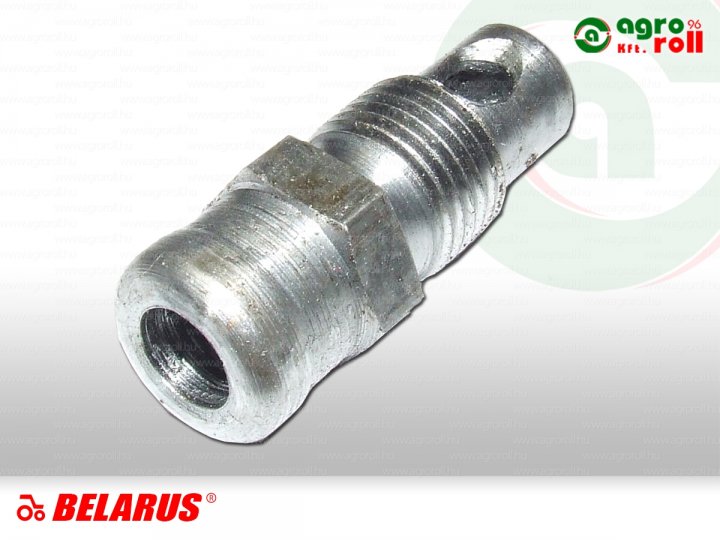 Üzemanyagtartály leeresztő csavar BELARUS ORIGINAL