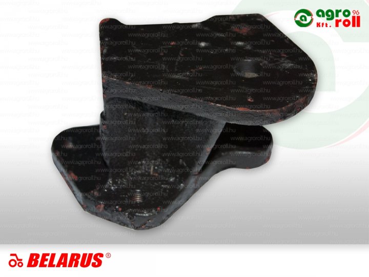 Fülketartó hátsó konzol jobb új típus öntött