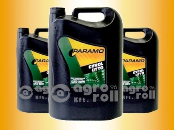 HIDRO+ HAJTÓ olaj UTTO 10W-30 K10