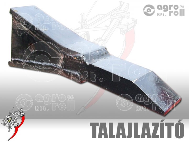 Mélylazító kés 37mm élfelrakott Gaspardo utángyártott Mélylazító kés 37mm élfelrakott Gaspardo utángyártott