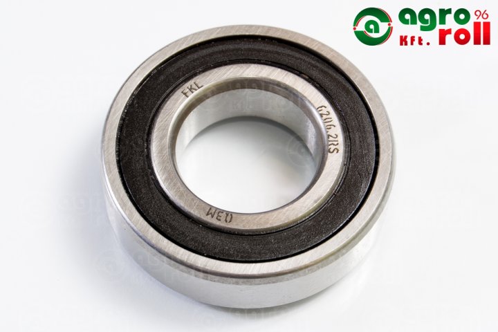 6206 2RS csapágy FKL BEARING