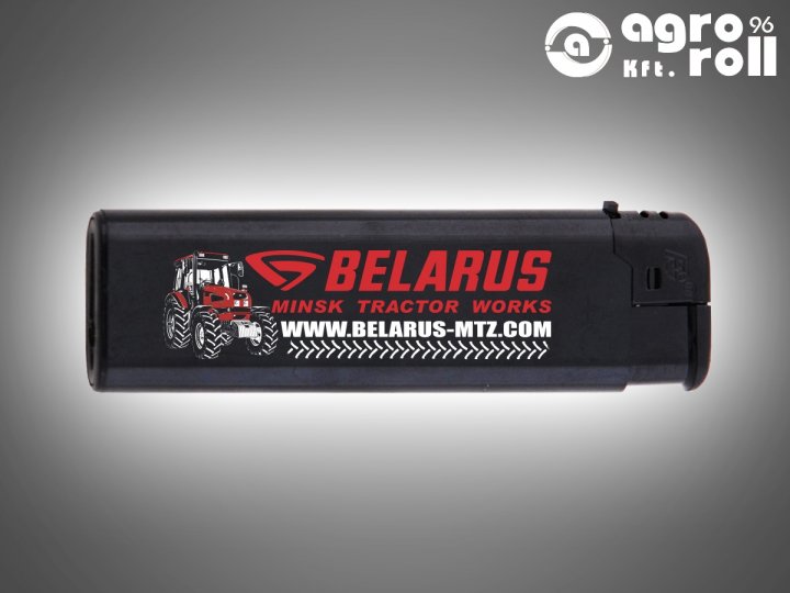 Belarus-MTZ 1523.5 Piezo öngyújtó 2016