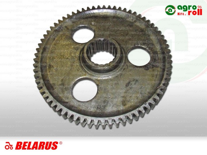 MTZ Fogaskerék lehajtás (homlokkerék) z=56 BELARUS ORIGINAL