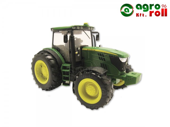 Big Farm John Deere 6210R traktor (Britains)