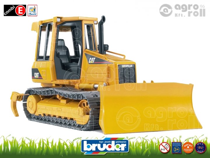 CATERPILLAR lánctalpas dozer BRUDER