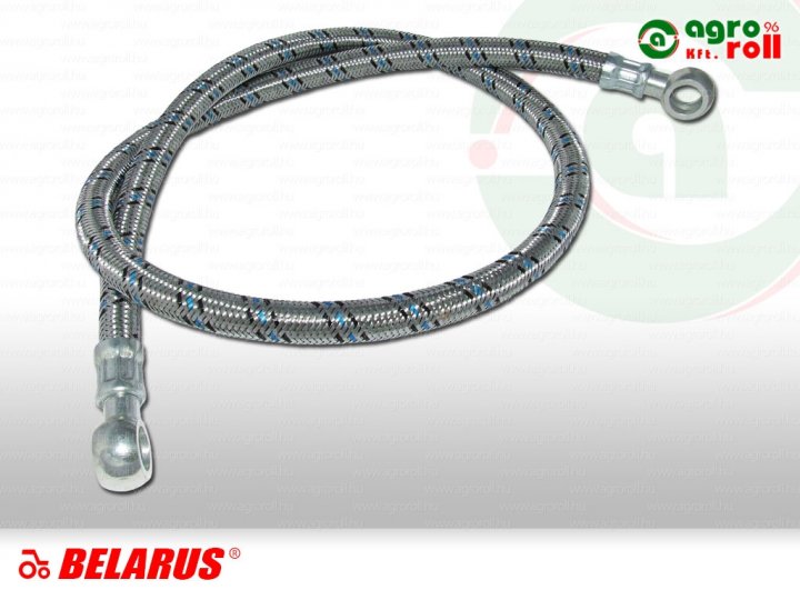 MTZ üzemanyag flexibilis cső L=460mm