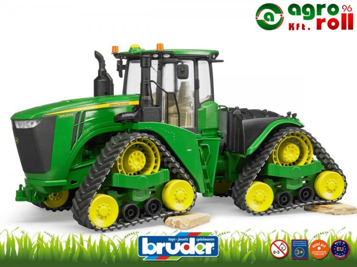 John Deere 9620RX -  BRUDER