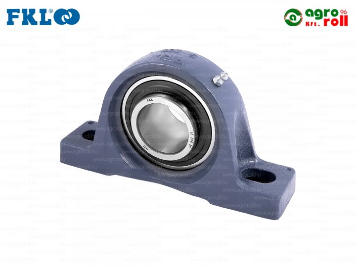 LES-206 2F Csapágy FKL Bearing