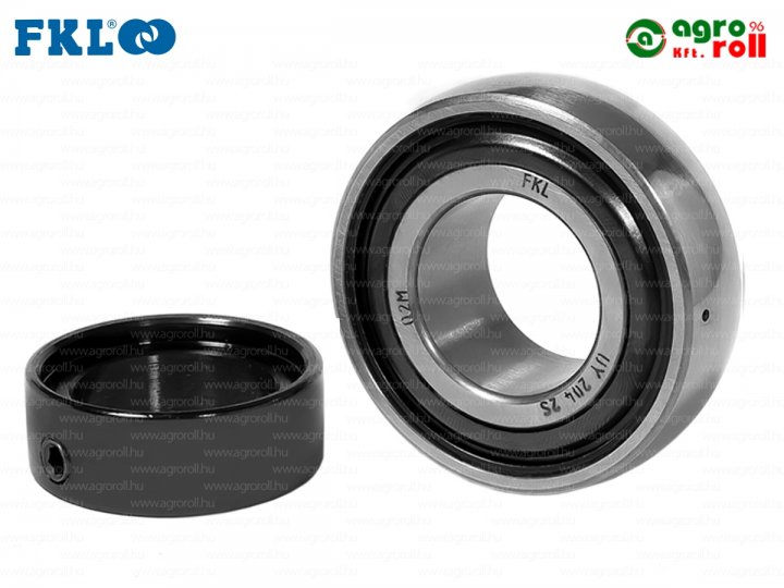UY-204 2S csapágy FKL Bearing