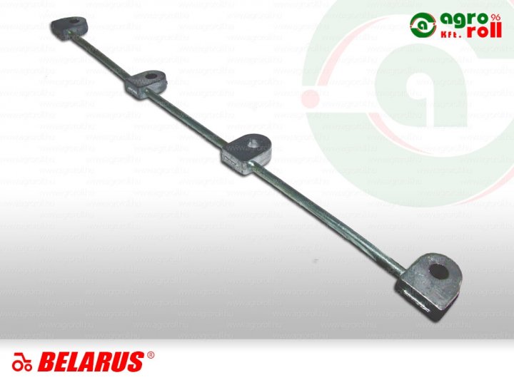 MTZ résolaj csővezeték porlasztó felé D=10mm BELARUS ORIGINAL