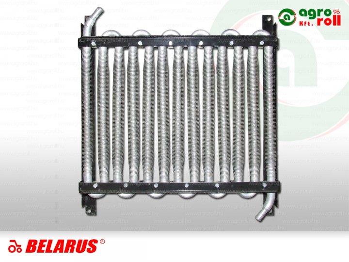 Olajhűtő aluminium 85-1405010 IMP
