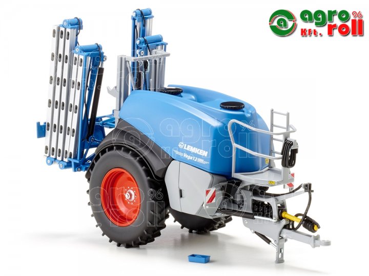 WIKING Lemken Vega 12 permetező 1:32