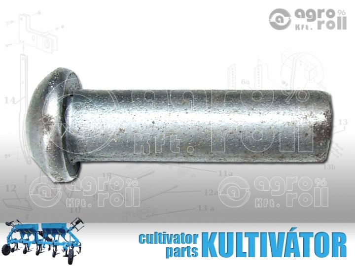 Szegecs 10x35 fgf.