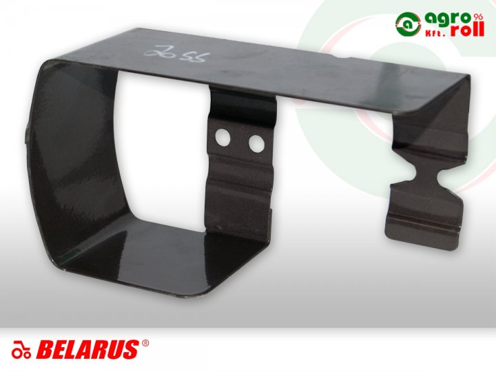 Irányjelző lámpa első lámpa tartó burkolat sima BELARUS ORIGINAL