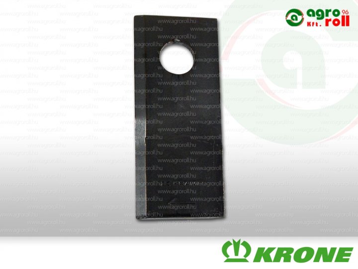 Kaszapenge Krone 139889.4 jobb 118x50x4 KR