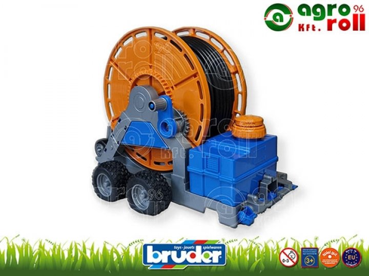 Öntöző pótkocsi BRUDER