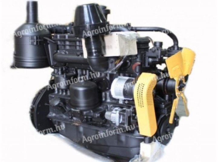 Motor kpl.  MTZ-820 D-243 BELARUS ORIGINAL