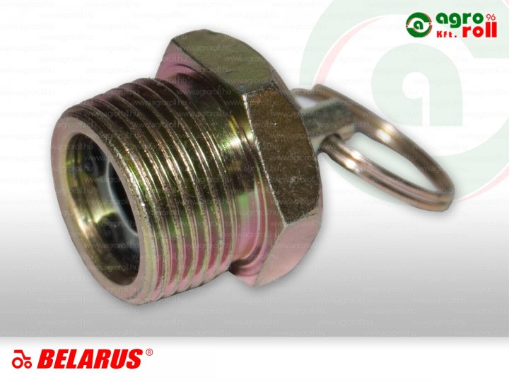 Légtartály szelep MTZ IMP ( szűrő nélkül ) M22x1.5