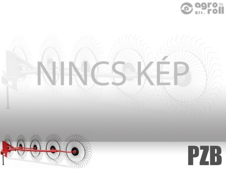 Keréktengely, mellső láncos PZB