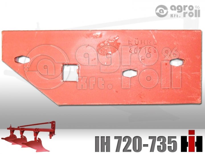 Ekenád IH jobb Kühne 16-os 467169 - 988629