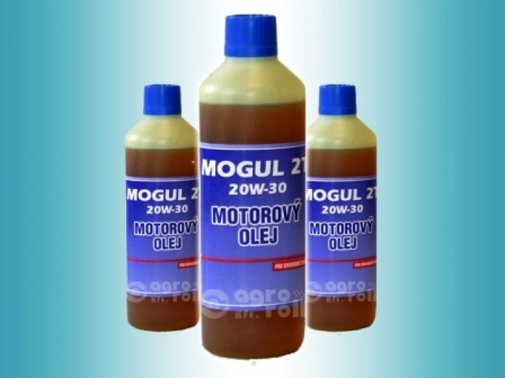Motorolaj Mogul 20W-30 2 T  1/2 liter