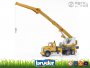 MACK Granite Liebherr daruval -  BRUDER