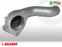 Olajcső 035-G turbós levegő szívócső MTZ