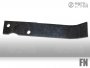 Talajmaró kapa FN-100 bal 45x240x6
