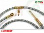 Üzemanyagcső,tartályösszekötő flex MTZ-1025 új tip. 297cm