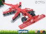 KUHN tárcsa XL Bruder