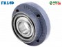 LSGR 207 TBS Lemken vetőgép csapágy 35x118x39,9 (csapágy száma LS 207 TBS) FKL BEARING F-232812,  3421370.2  OPALL-AGRI