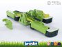 Claas Disco 8550C Plus hármas kasza BRUDER
