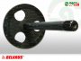 Diffizár tengely MTZ-1522. l=385mm BELARUS ORIGINAL