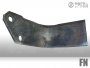 Talajmaró kapa FN-2, jobb 80x190x8 (120) /2101/