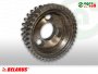 245-1006311-B_belarus_mtz_alkatresz_kep1.jpg Fogaskerék motorpal adagoló z=40/30 BELARUS ORIGINAL 15° 46 dőlésszöggel /kisebb dőlésszöggel tompa/