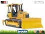 CATERPILLAR lánctalpas dozer BRUDER