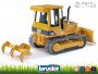CATERPILLAR lánctalpas dozer BRUDER