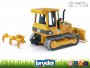 CATERPILLAR lánctalpas dozer BRUDER