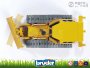 CATERPILLAR lánctalpas dozer BRUDER