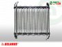 Olajhűtő aluminium 85-1405010 IMP